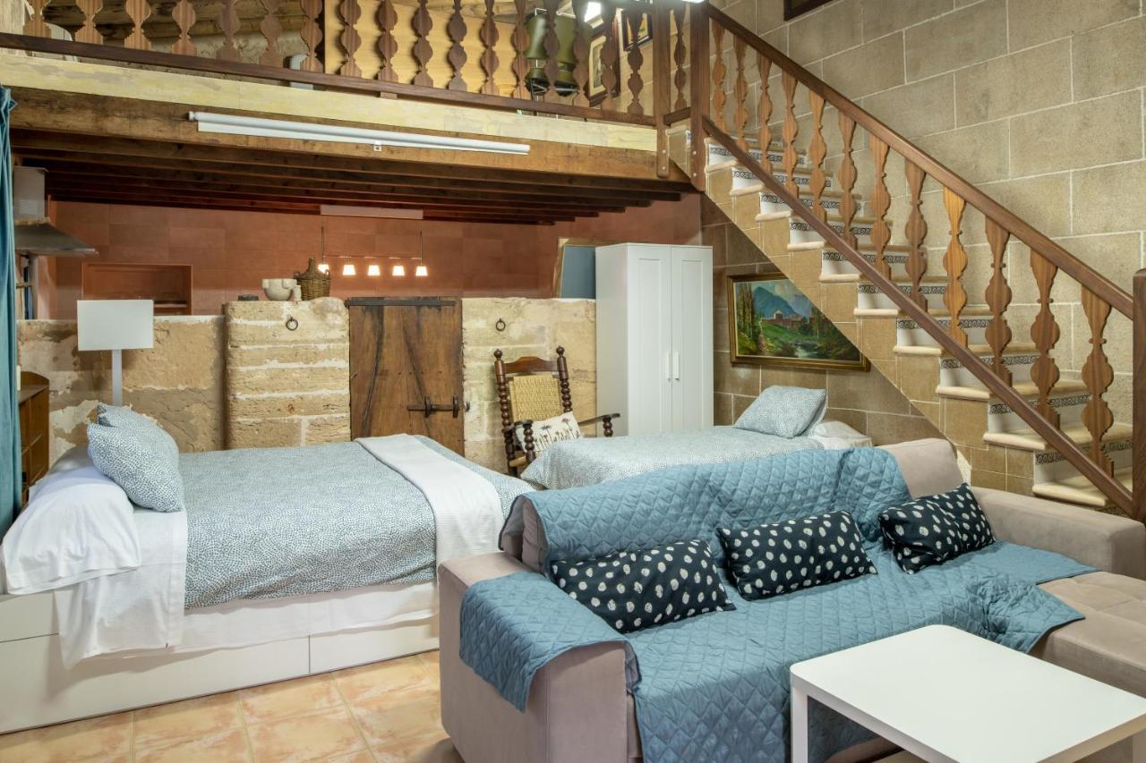 Hotel Segles - Turismo De Interior Campos  Exterior photo