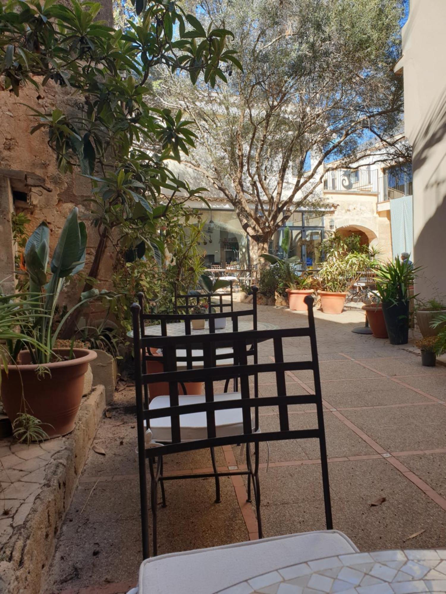 Hotel Segles - Turismo De Interior Campos  Exterior photo