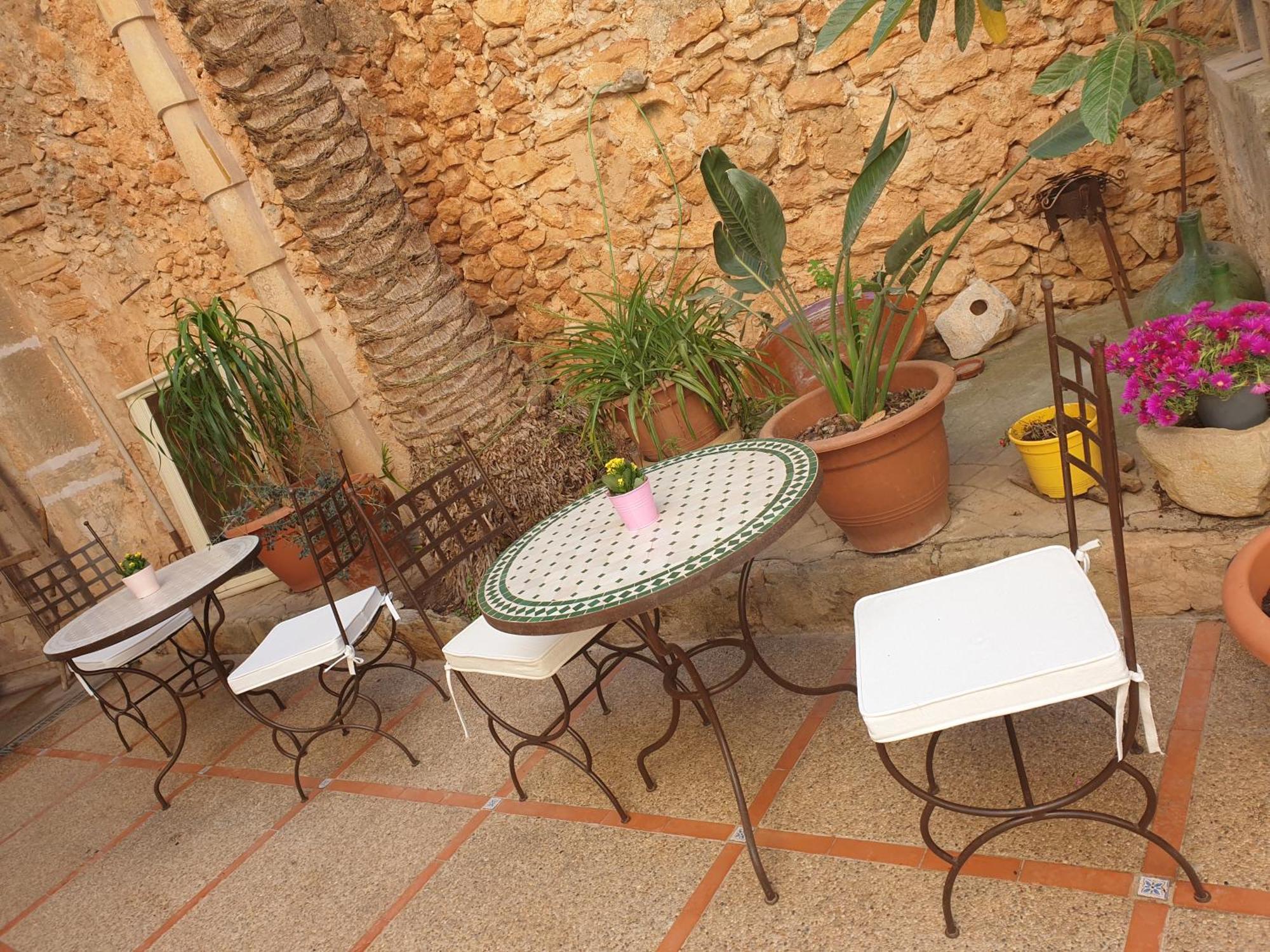 Hotel Segles - Turismo De Interior Campos  Exterior photo