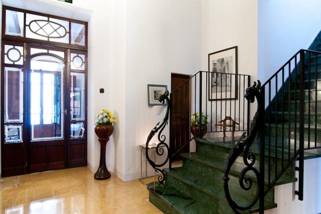 Hotel Segles - Turismo De Interior Campos  Exterior photo
