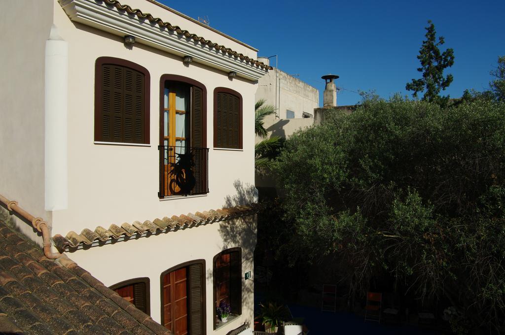 Hotel Segles - Turismo De Interior Campos  Exterior photo