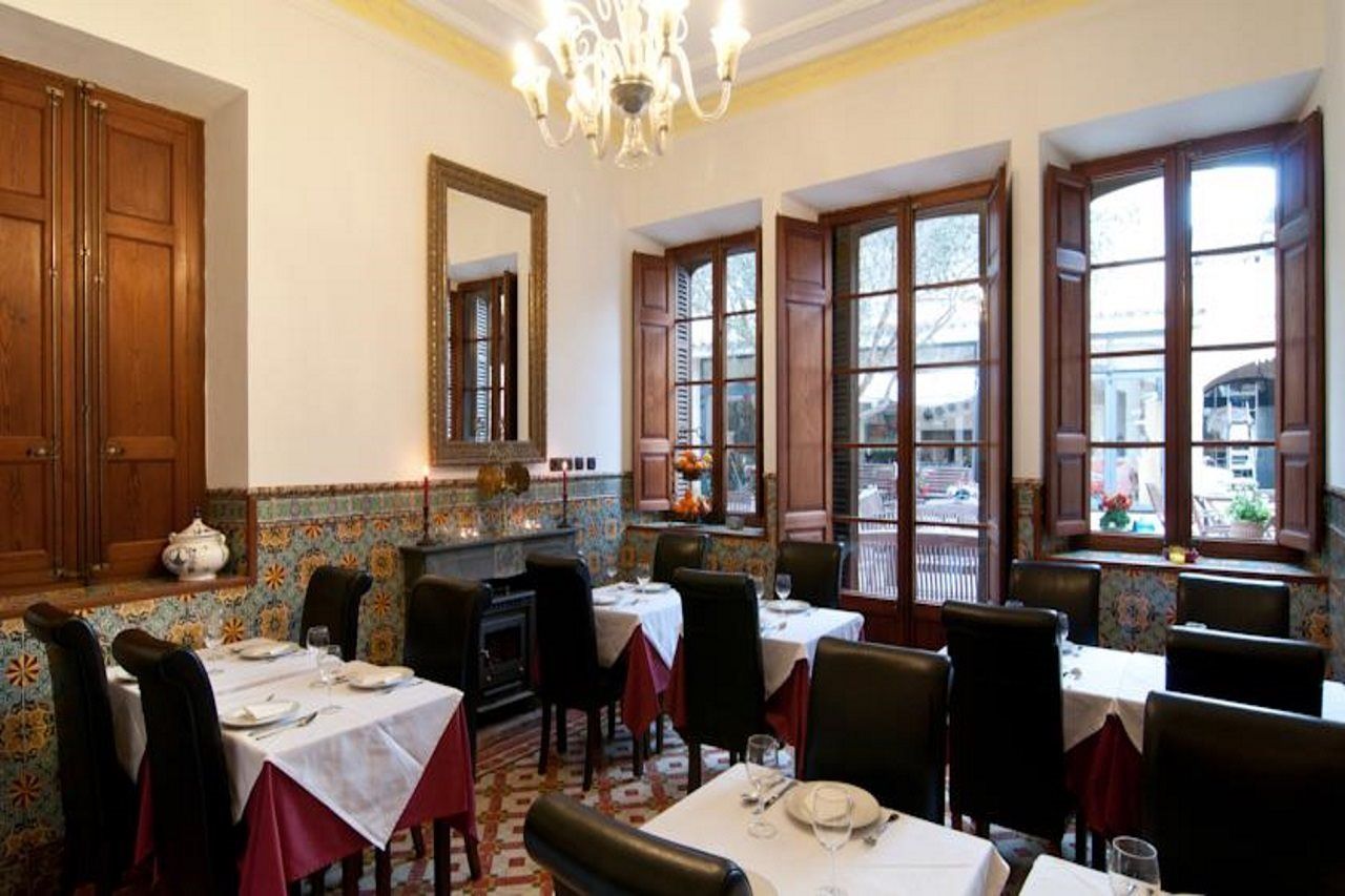 Hotel Segles - Turismo De Interior Campos  Exterior photo