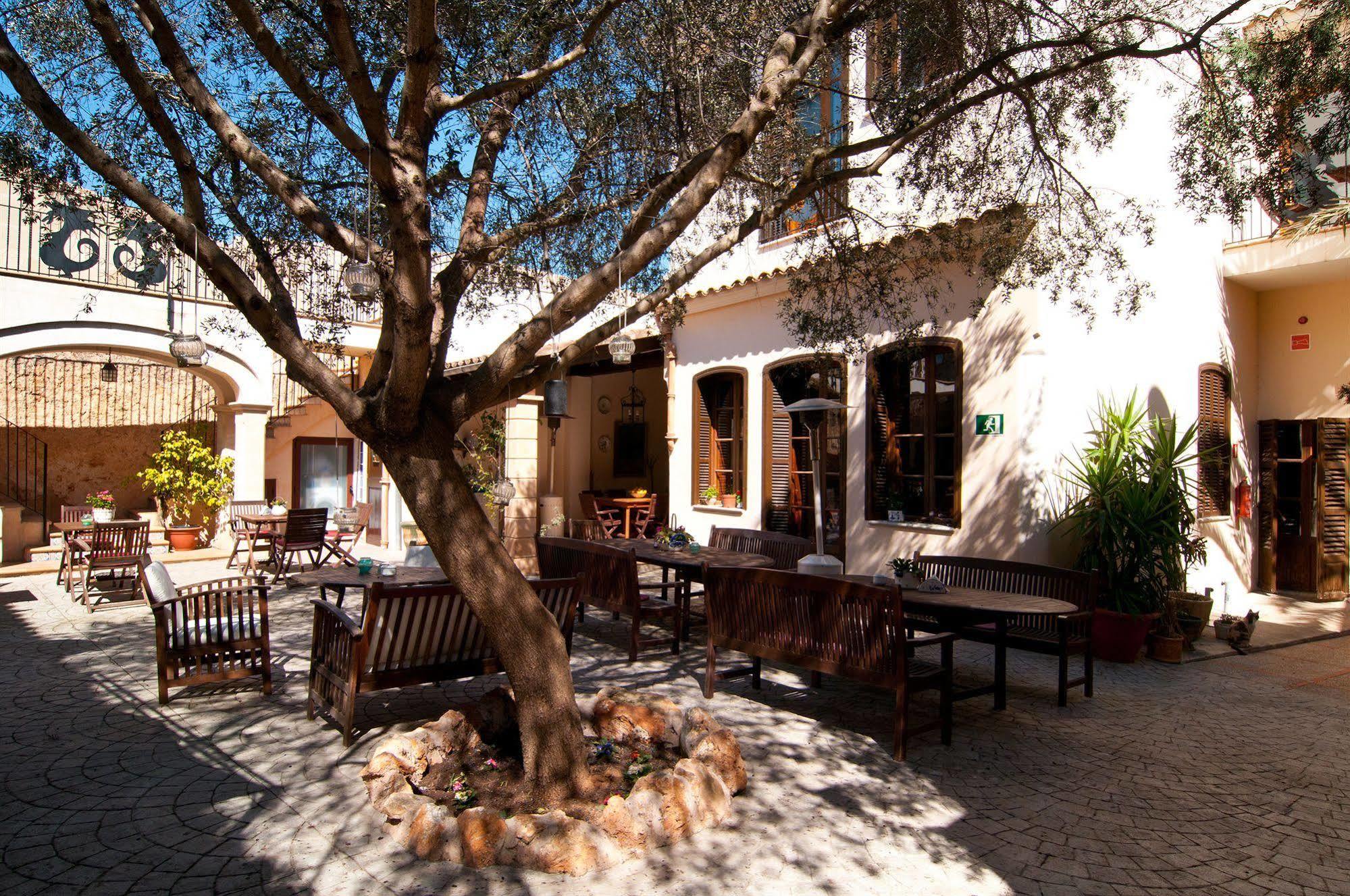 Hotel Segles - Turismo De Interior Campos  Exterior photo