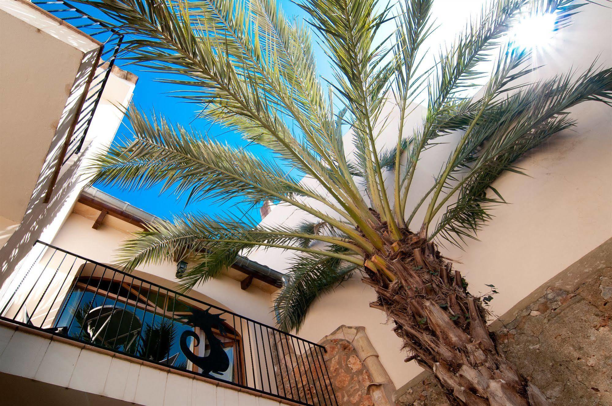 Hotel Segles - Turismo De Interior Campos  Exterior photo