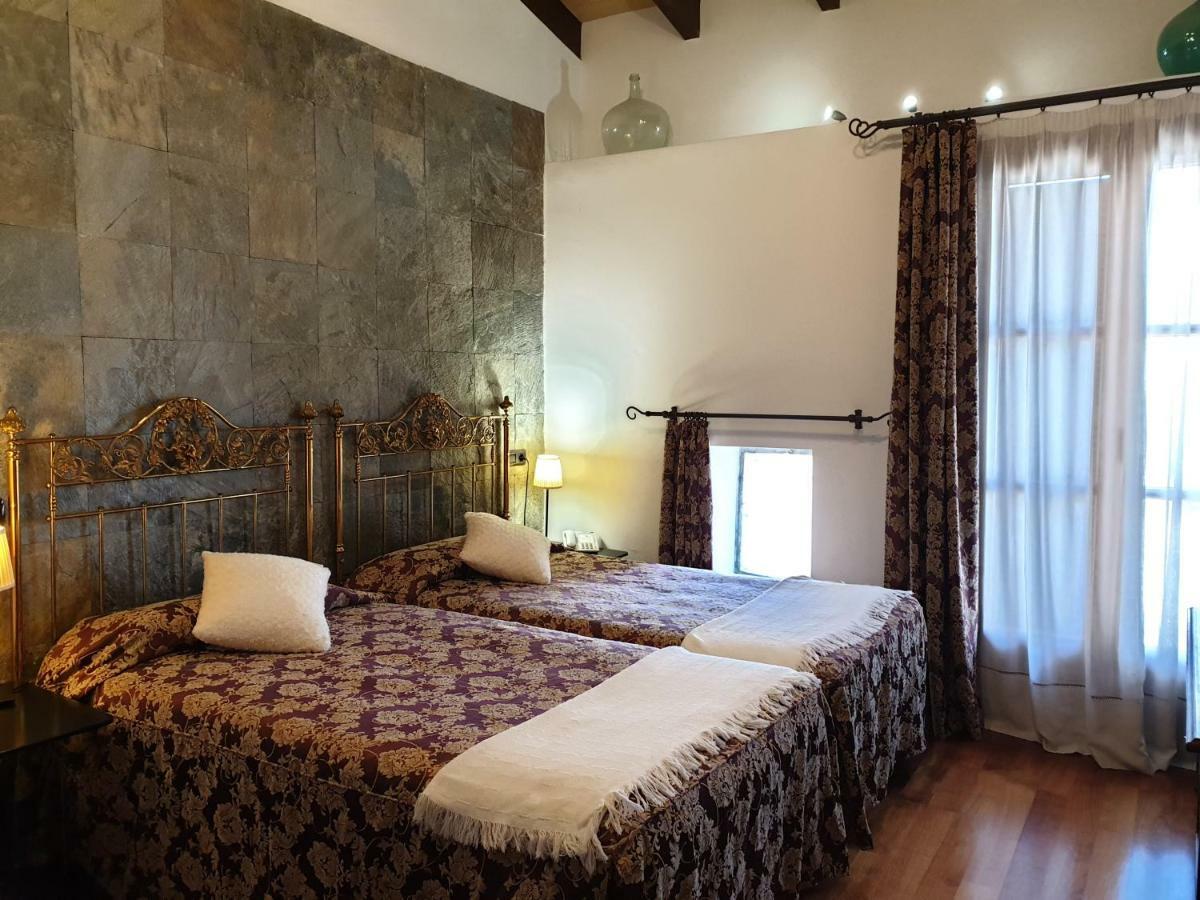 Hotel Segles - Turismo De Interior Campos  Exterior photo