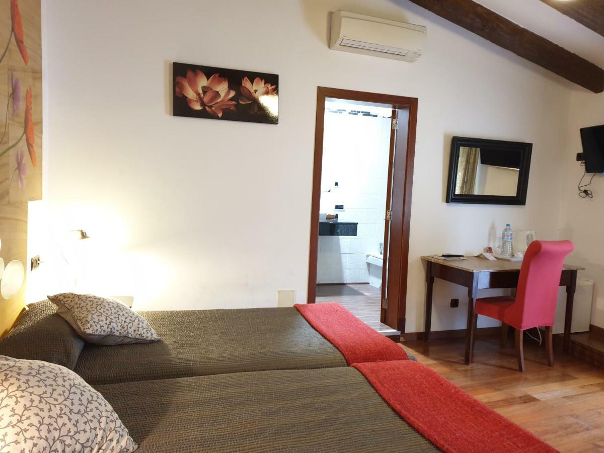 Hotel Segles - Turismo De Interior Campos  Exterior photo
